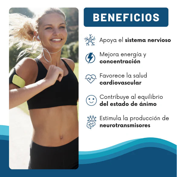Metilfolato 5mthf