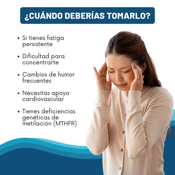 Metilfolato 5mthf