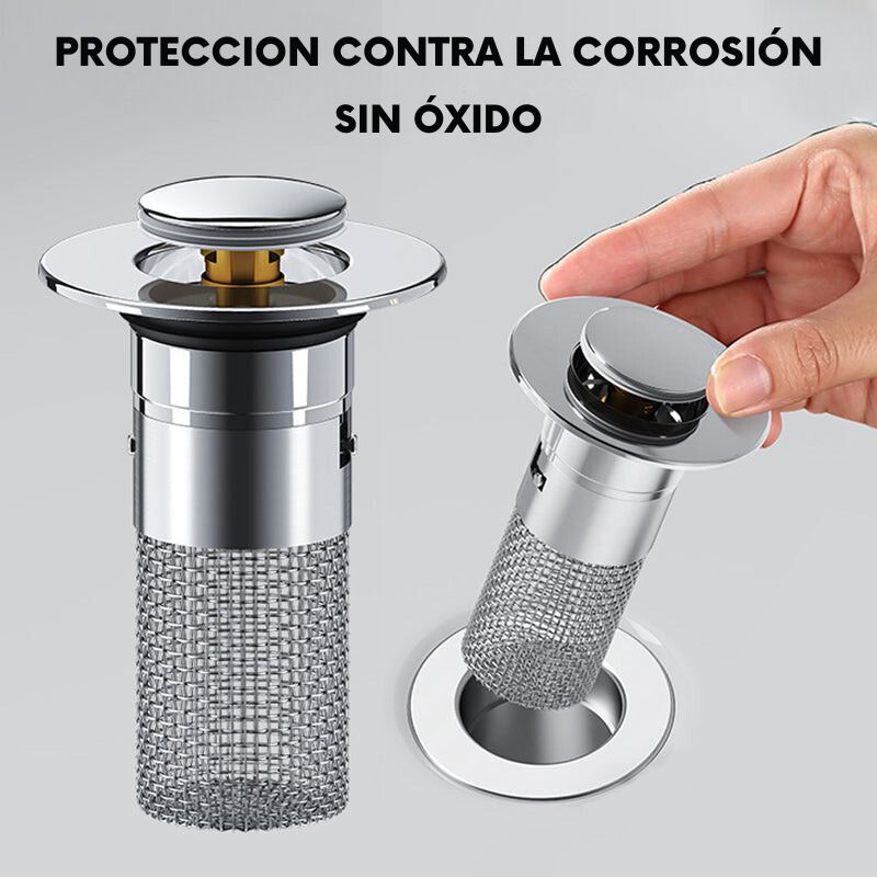 TAPON FILTRO DRENAJE