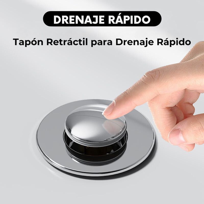 TAPON FILTRO DRENAJE