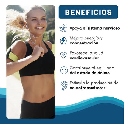 Metilfolato 5mthf