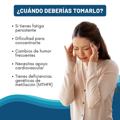 Metilfolato 5mthf