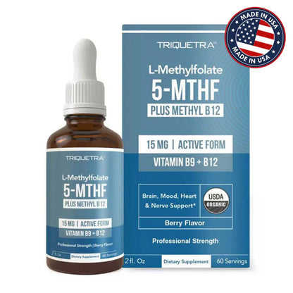 Metilfolato 5mthf