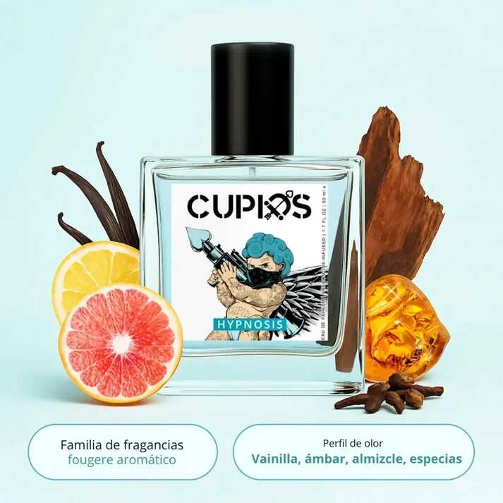 cupido Feromonas