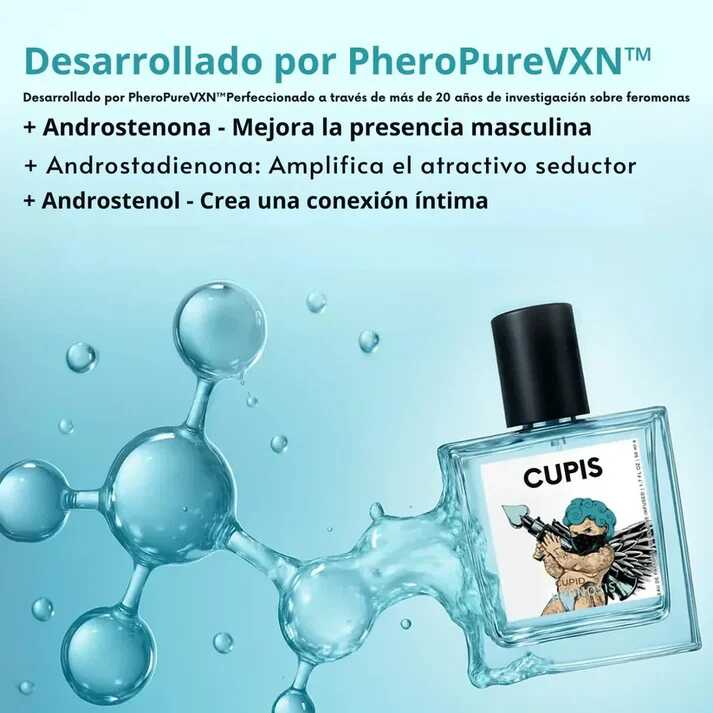 cupido Feromonas